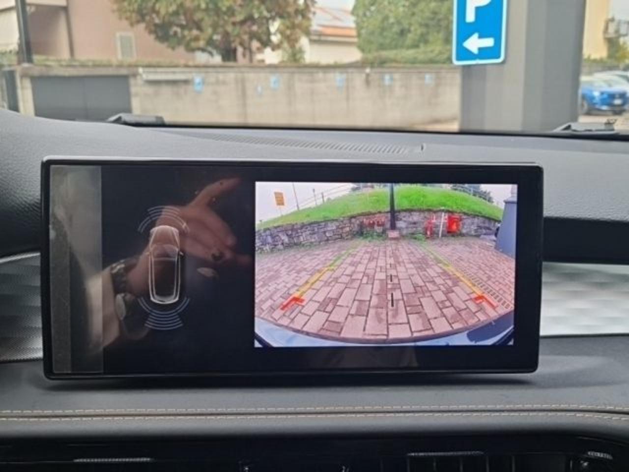 Alfa Romeo Alfa Romeo Tonale usata, con esp