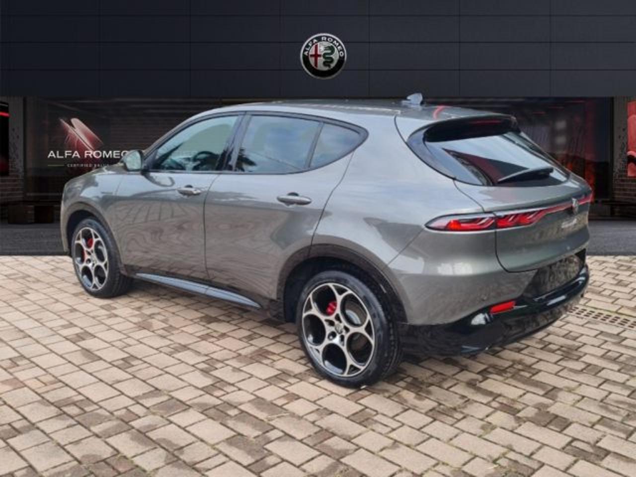 Alfa Romeo Alfa Romeo Tonale usata 22