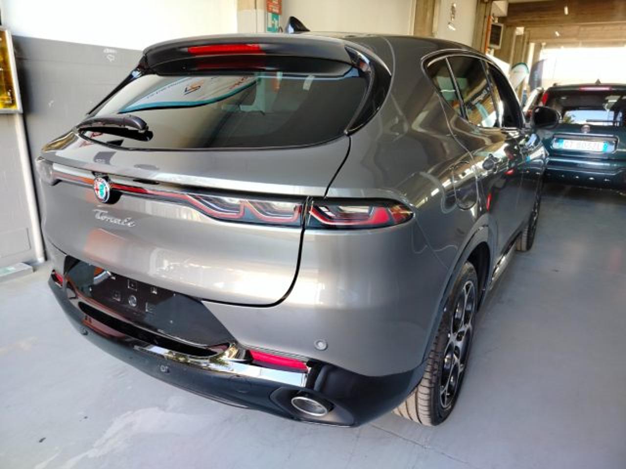 Alfa Romeo Alfa Romeo Tonale usata, con airbag