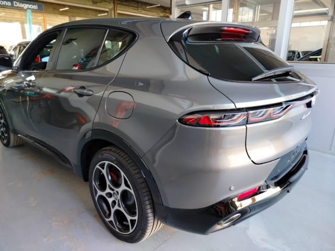 Alfa Romeo Alfa Romeo Tonale usata, con chiusura centralizzata