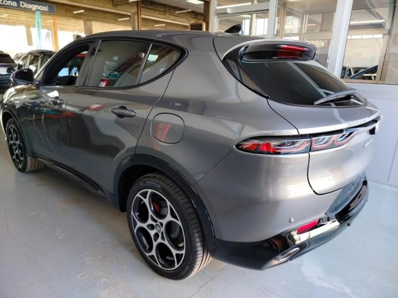 Alfa Romeo Alfa Romeo Tonale usata, con cruise control