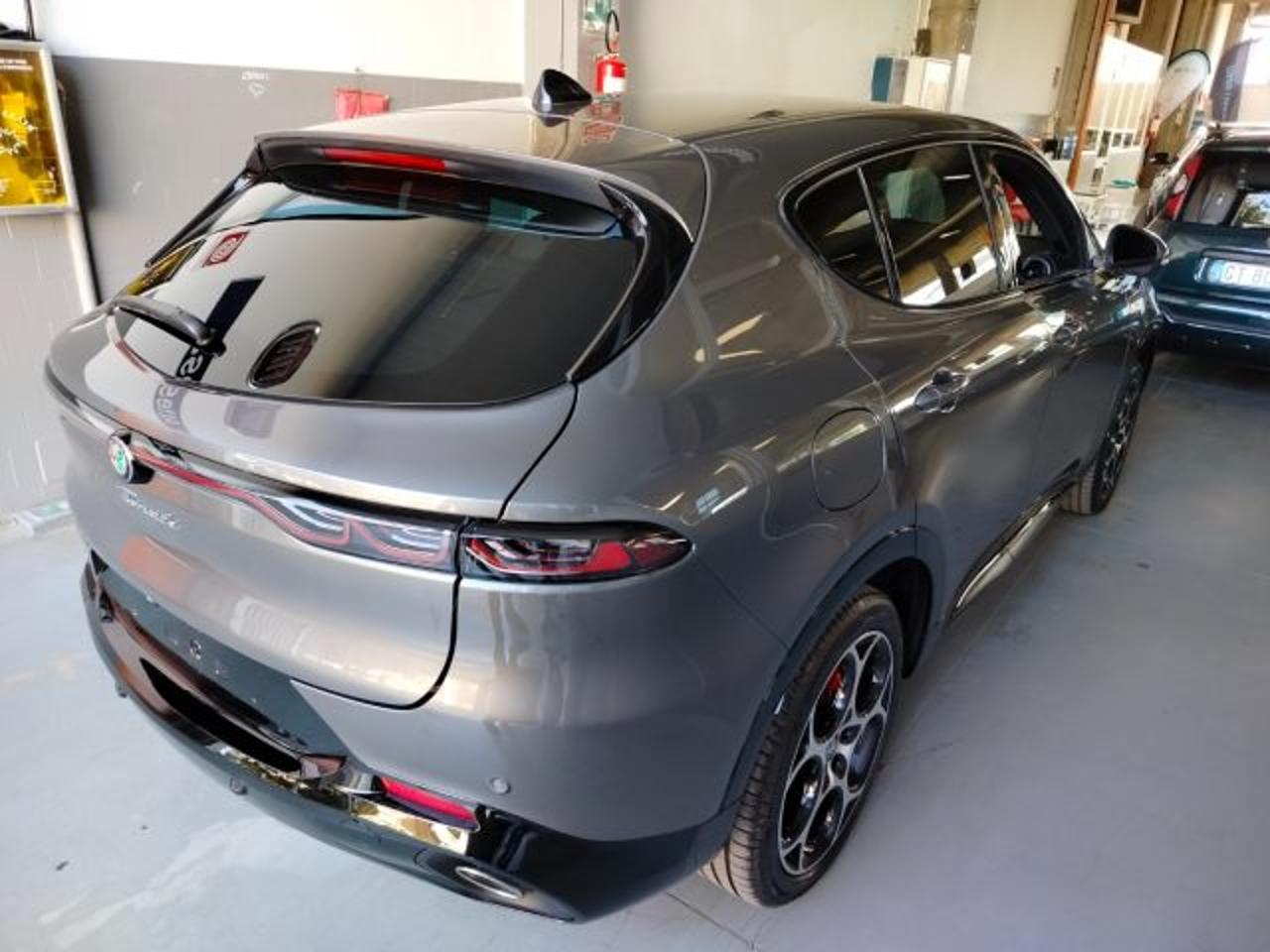 Alfa Romeo Alfa Romeo Tonale usata, con servo sterzo