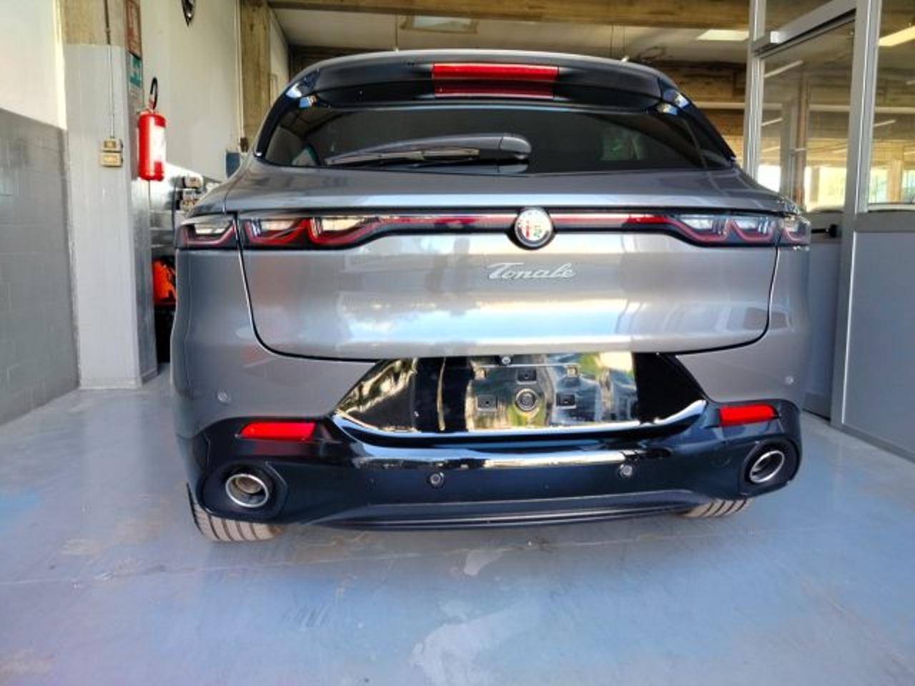 Alfa Romeo Alfa Romeo Tonale usata 12