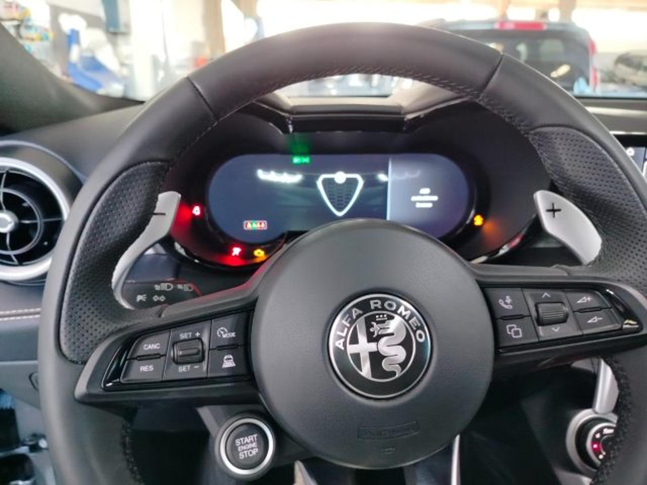 Alfa Romeo Alfa Romeo Tonale usata 24