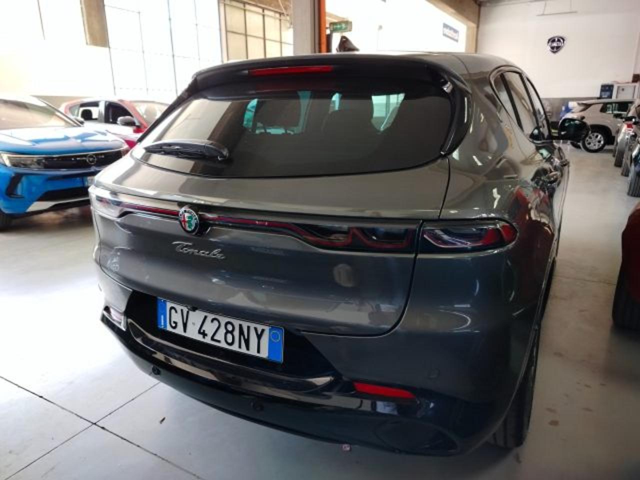 Alfa Romeo Alfa Romeo Tonale usata, con esp
