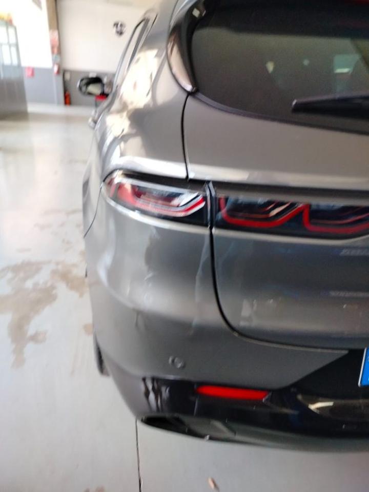 Alfa Romeo Alfa Romeo Tonale usata, con navigatore