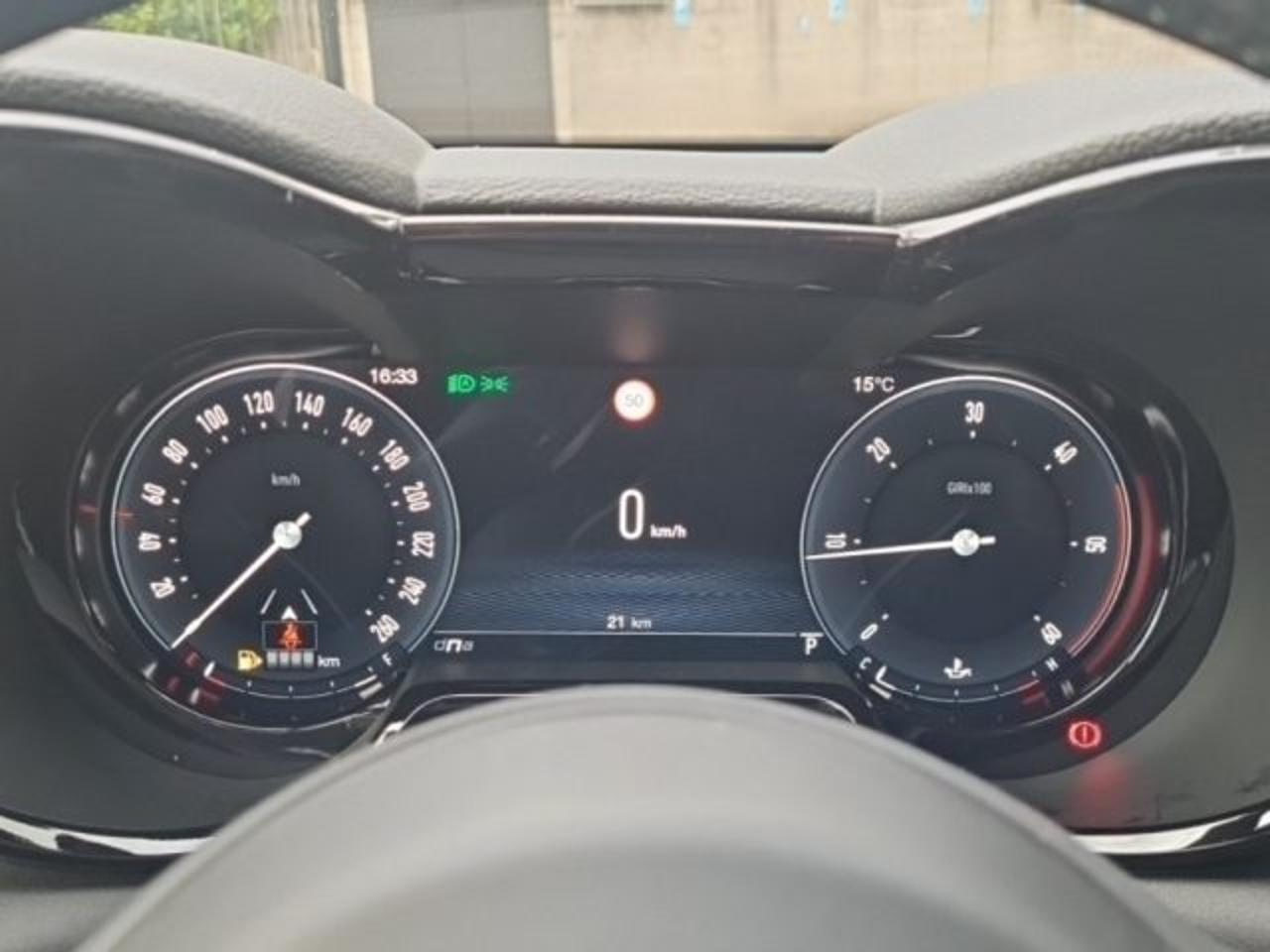 Alfa Romeo Alfa Romeo Tonale usata, con airbag