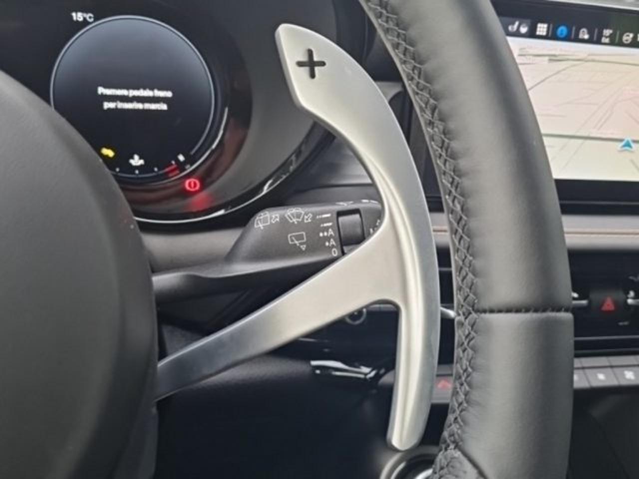 Alfa Romeo Alfa Romeo Tonale usata, con park distance control