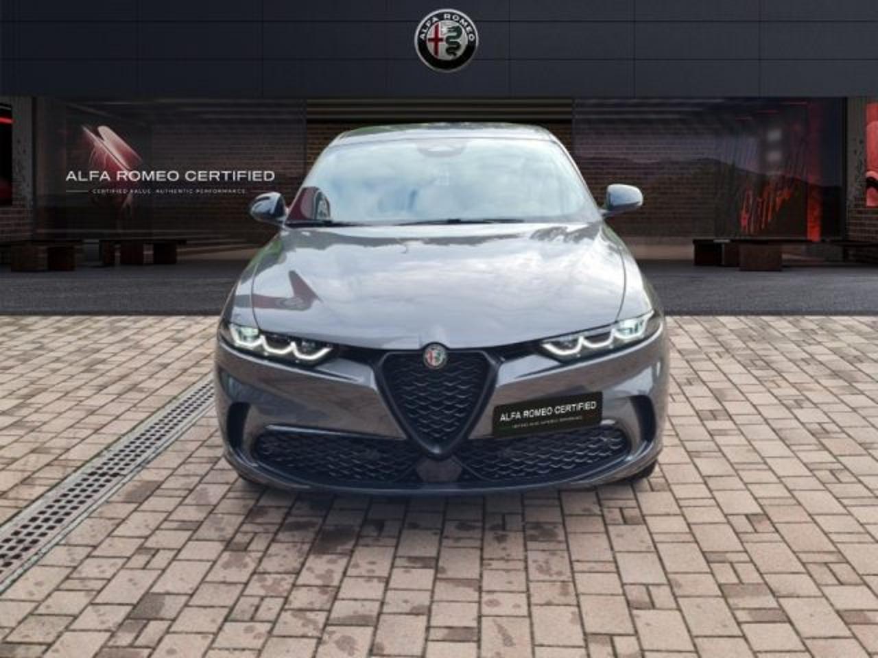 Alfa Romeo Alfa Romeo Tonale usata, con sedili riscaldati