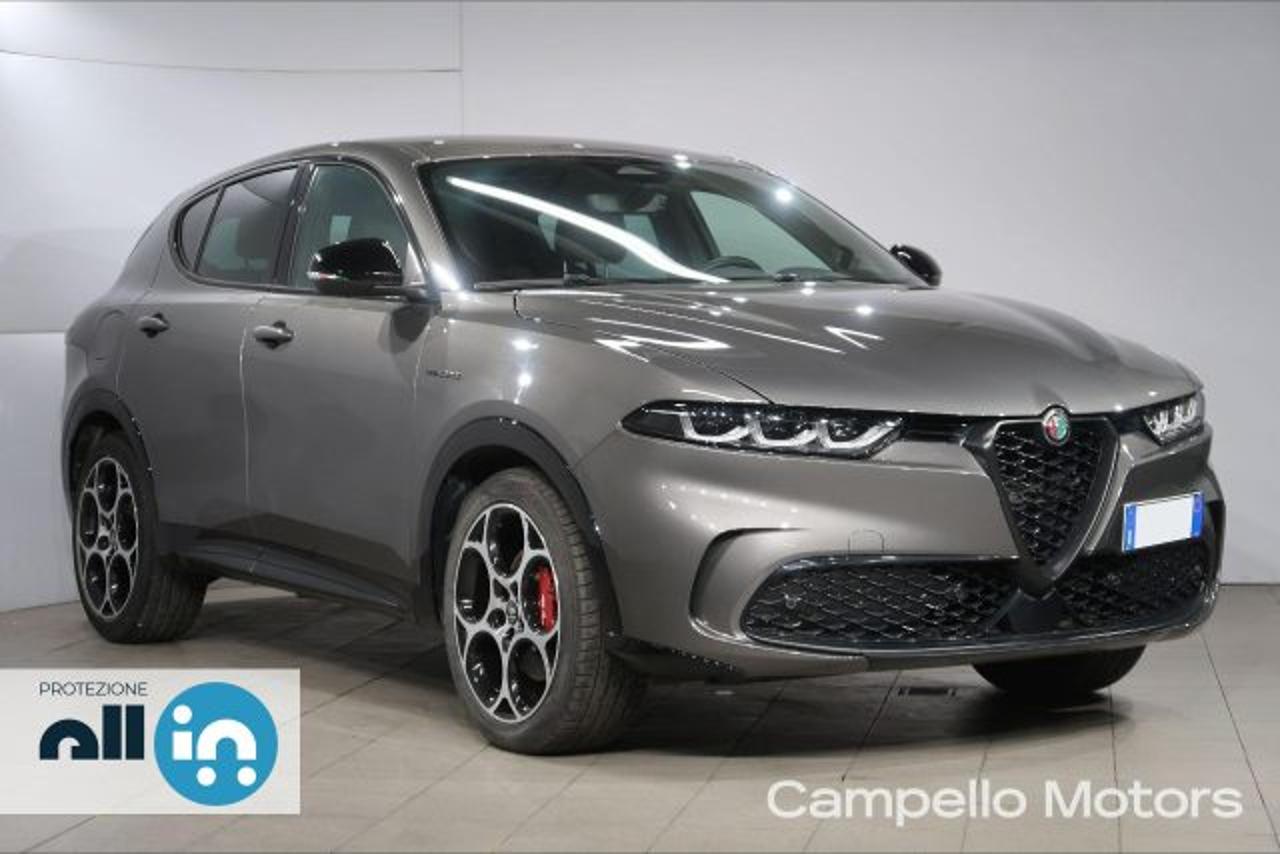 Alfa Romeo Alfa Romeo Tonale Tonale PHEV 1.5 Hybrid 160cv TCT Veloce