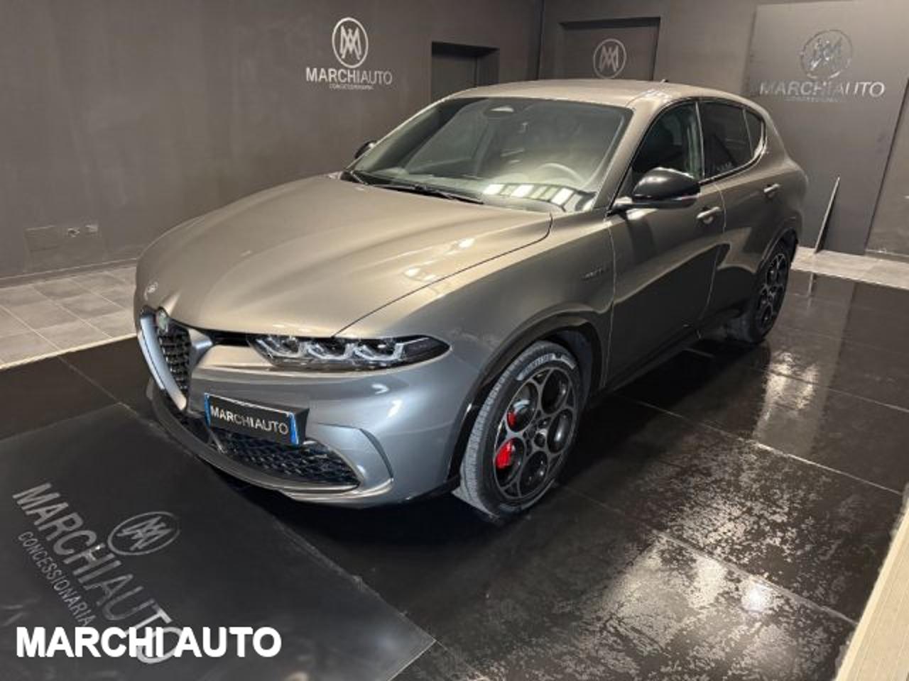 alfa romeo tonale tonale phev 1.5 160 cv mhev tct7 veloce usata