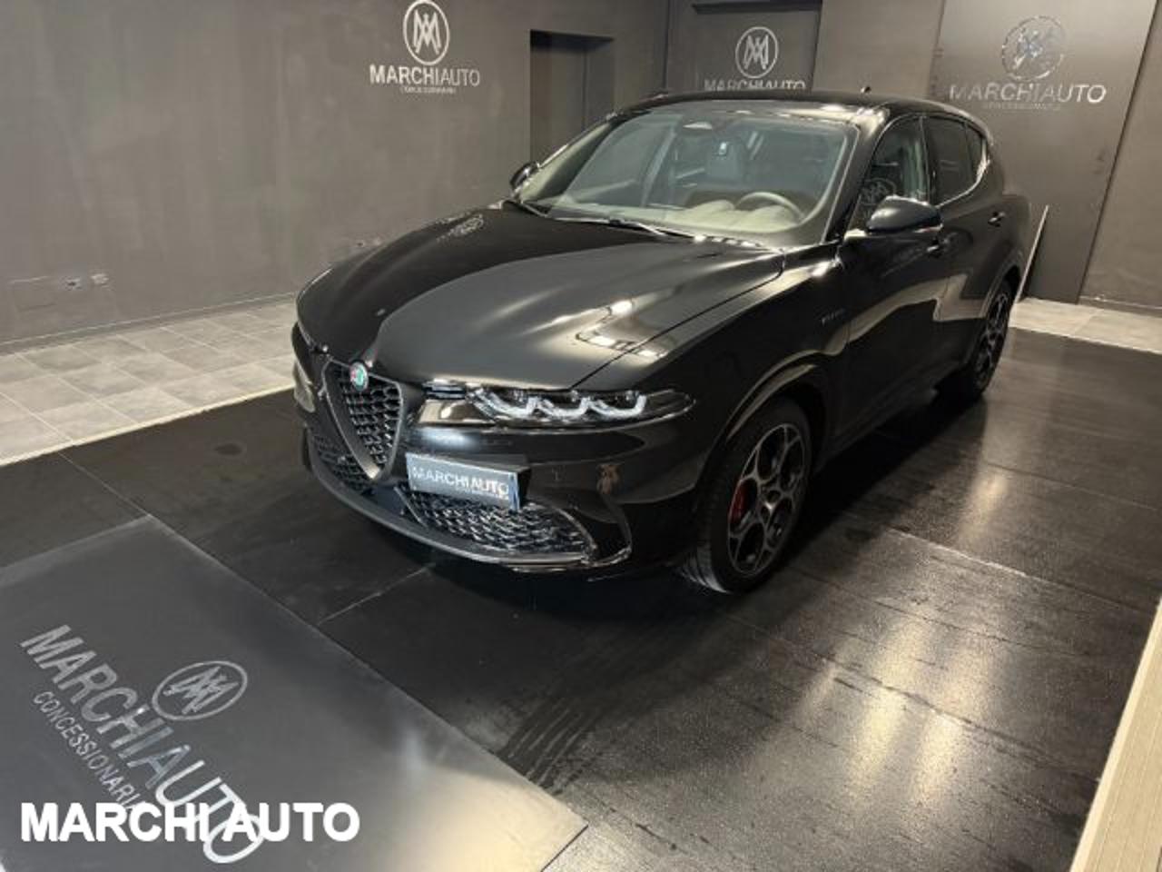 alfa romeo tonale tonale phev 1.6 diesel 130 cv tct6 veloce usata