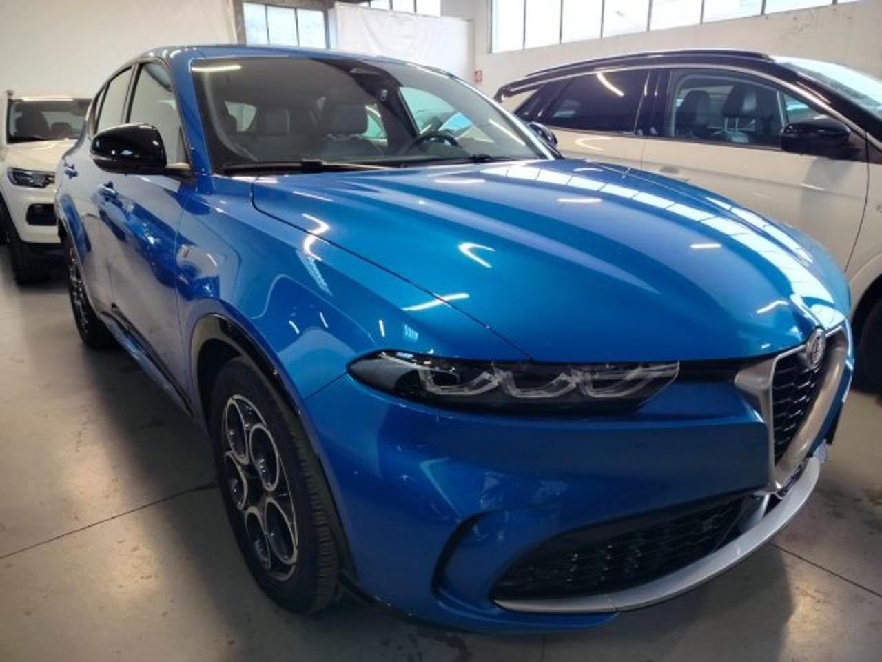 Alfa Romeo Alfa Romeo Tonale Tonale PHEV 1.6 diesel 130 CV TCT6 Ti