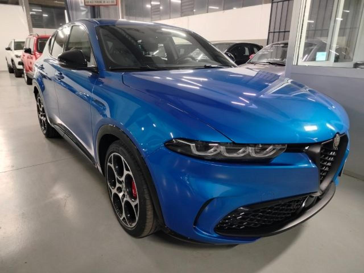 Alfa Romeo Alfa Romeo Tonale Tonale PHEV 1.5 130 CV MHEV TCT7 Veloce MY25