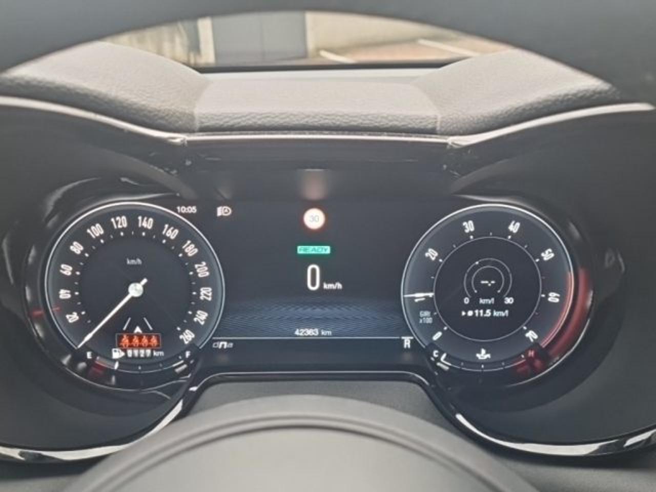 Alfa Romeo Alfa Romeo Tonale usata, con GPS