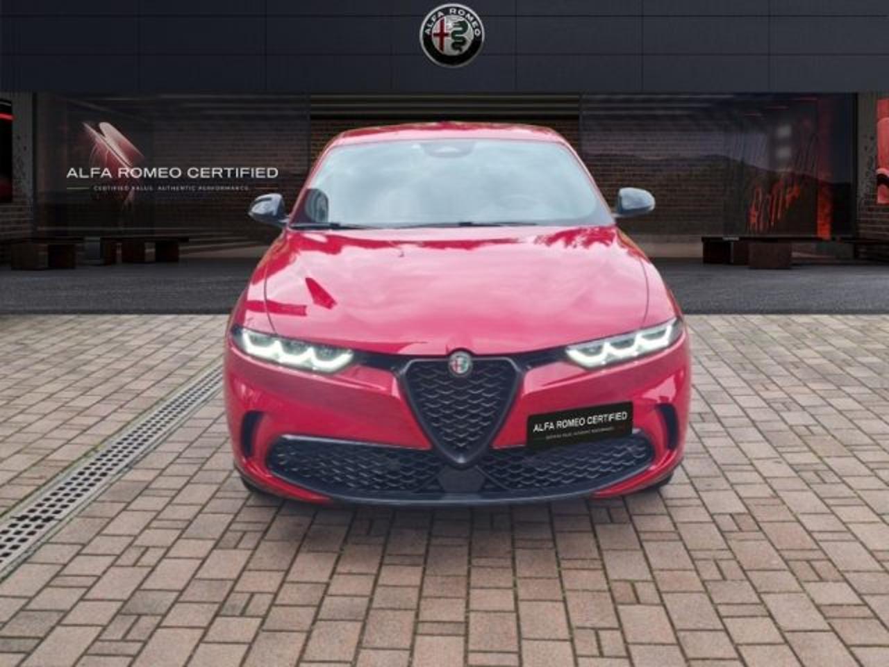 Alfa Romeo Alfa Romeo Tonale usata 11