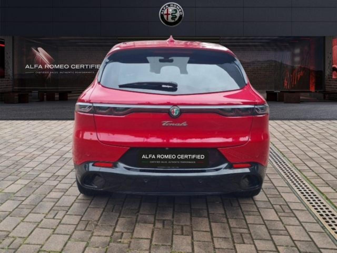 Alfa Romeo Alfa Romeo Tonale usata 19
