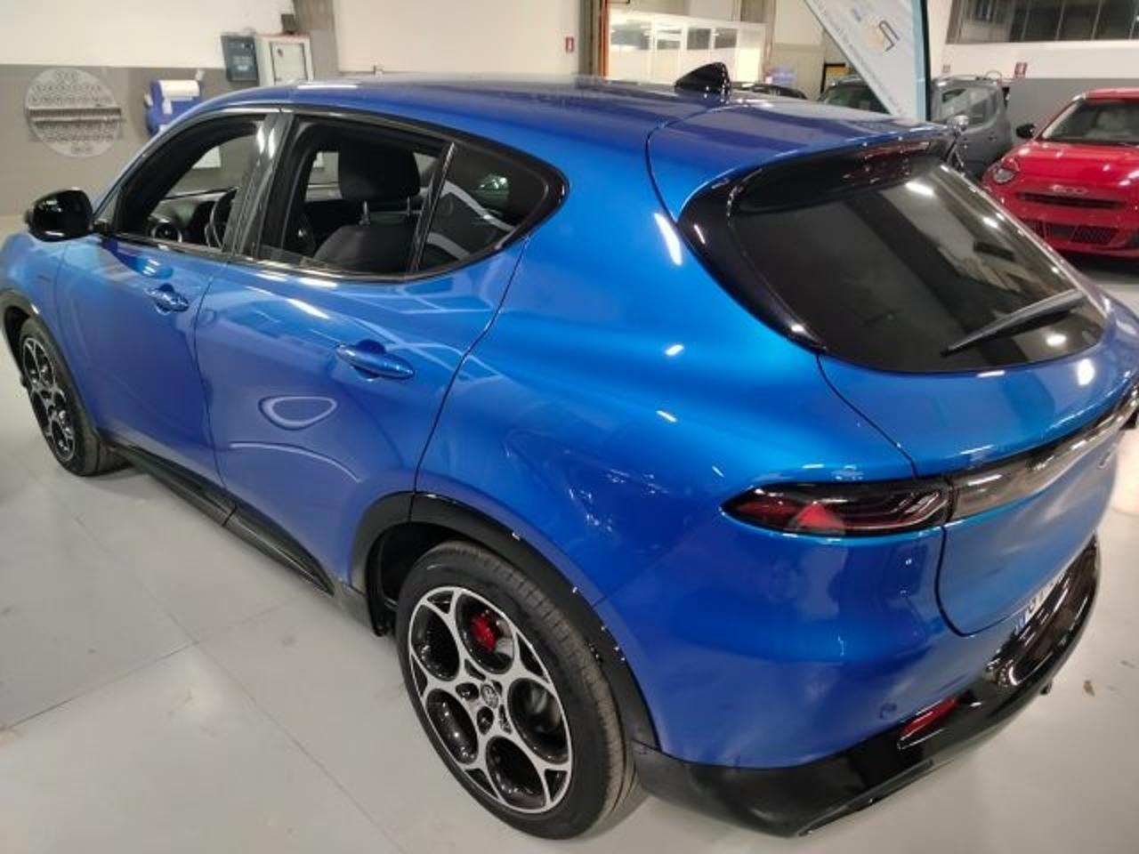Alfa Romeo Alfa Romeo Tonale usata 3
