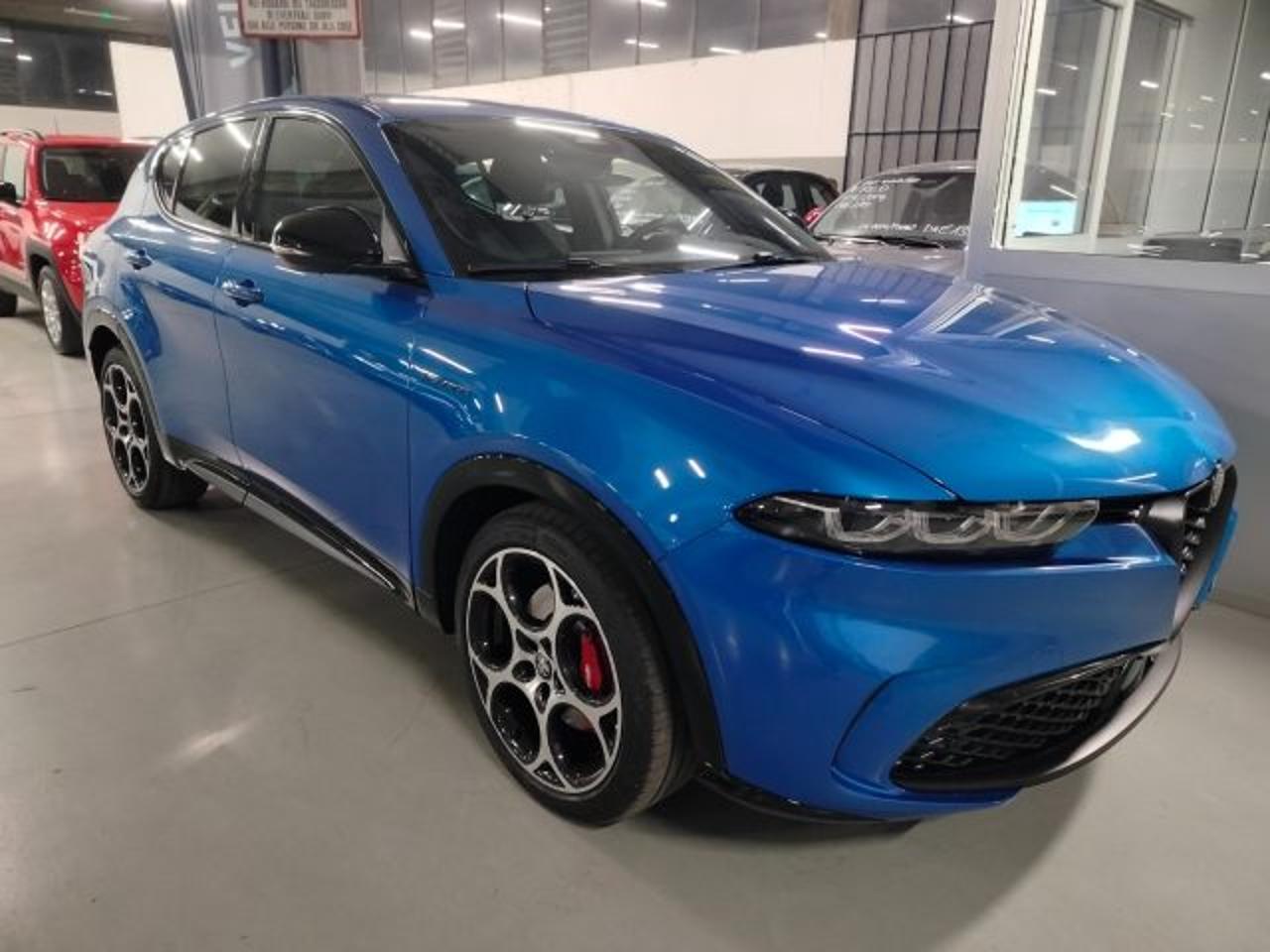 Alfa Romeo Alfa Romeo Tonale usata 11