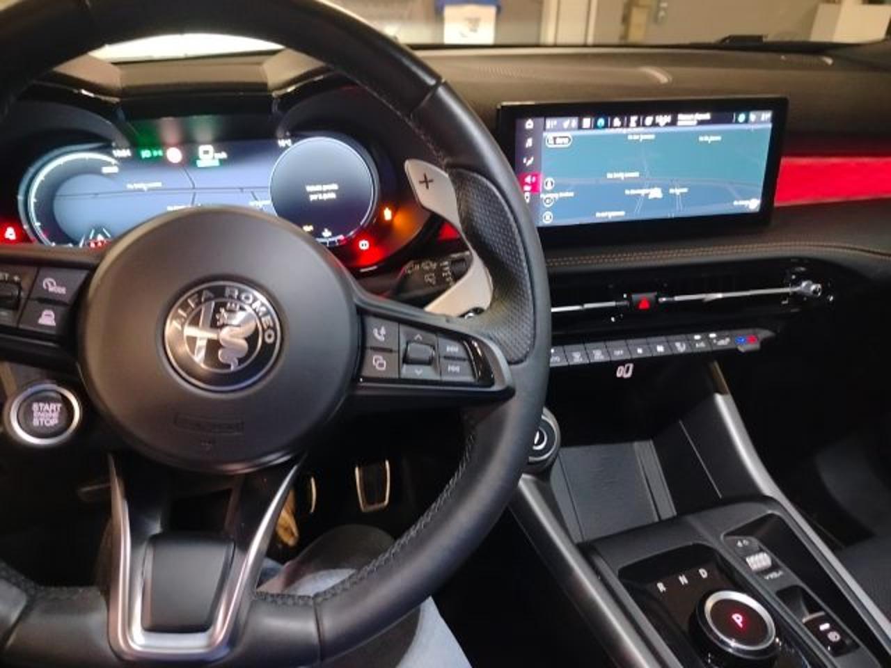 Alfa Romeo Alfa Romeo Tonale usata 18