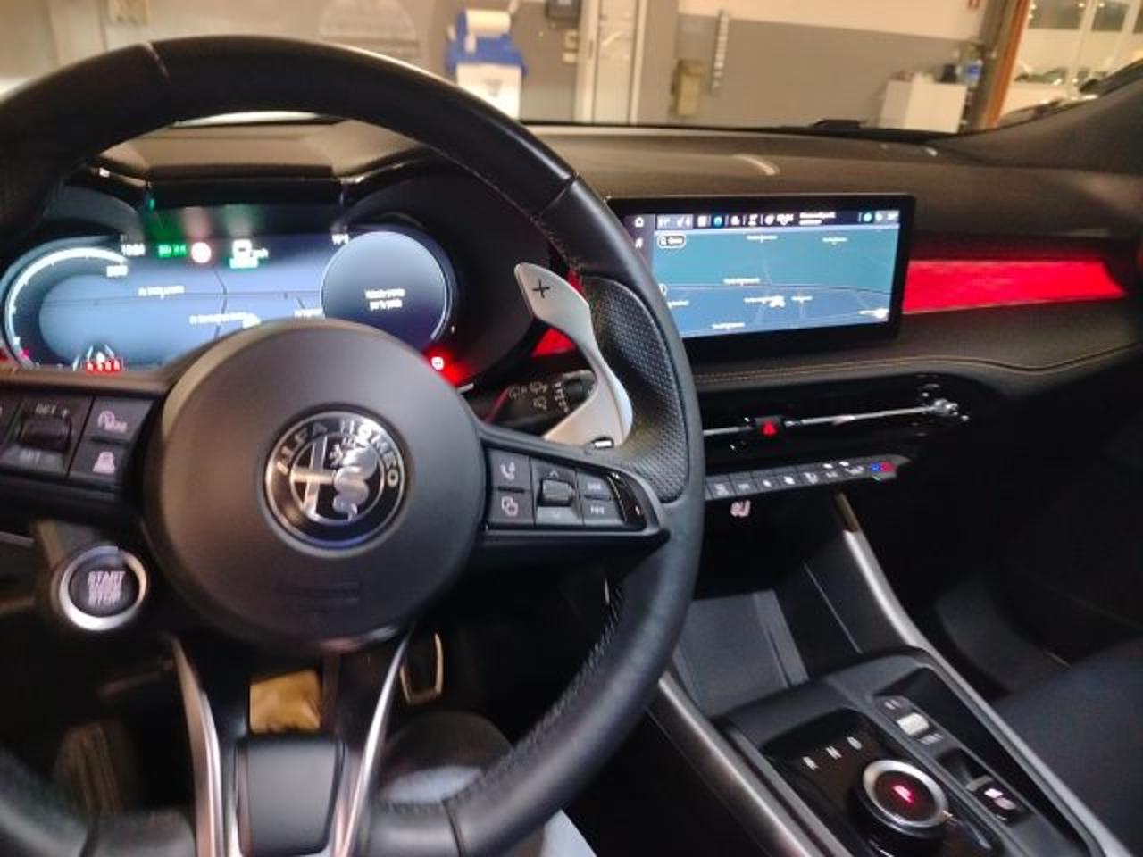 Alfa Romeo Alfa Romeo Tonale usata 20