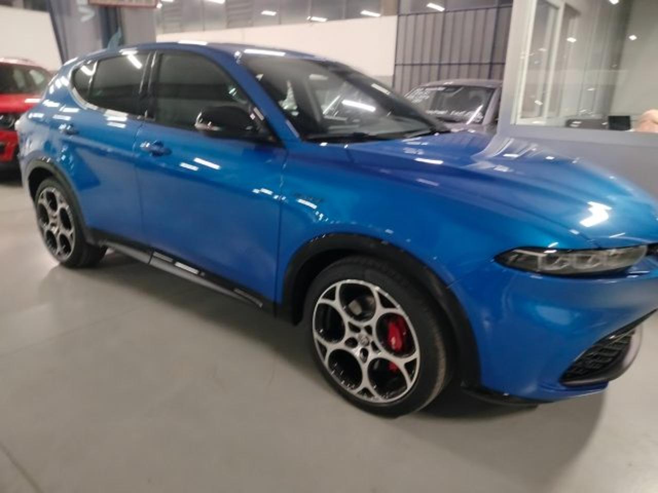 Alfa Romeo Alfa Romeo Tonale usata 26