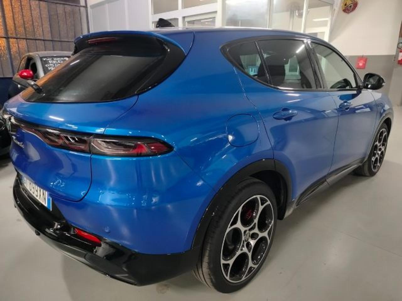 Alfa Romeo Alfa Romeo Tonale usata 28