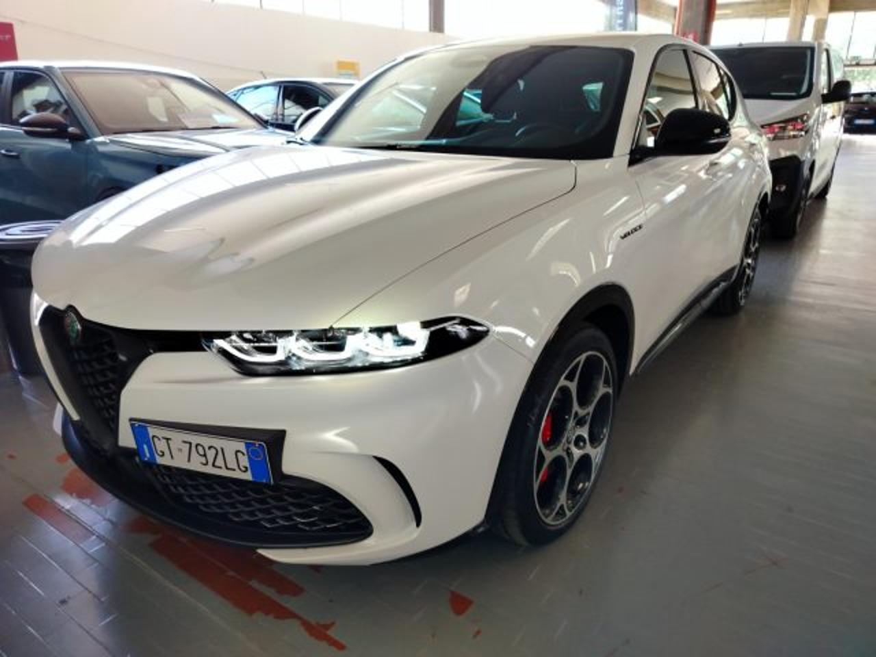 Alfa Romeo Alfa Romeo Tonale usata 19