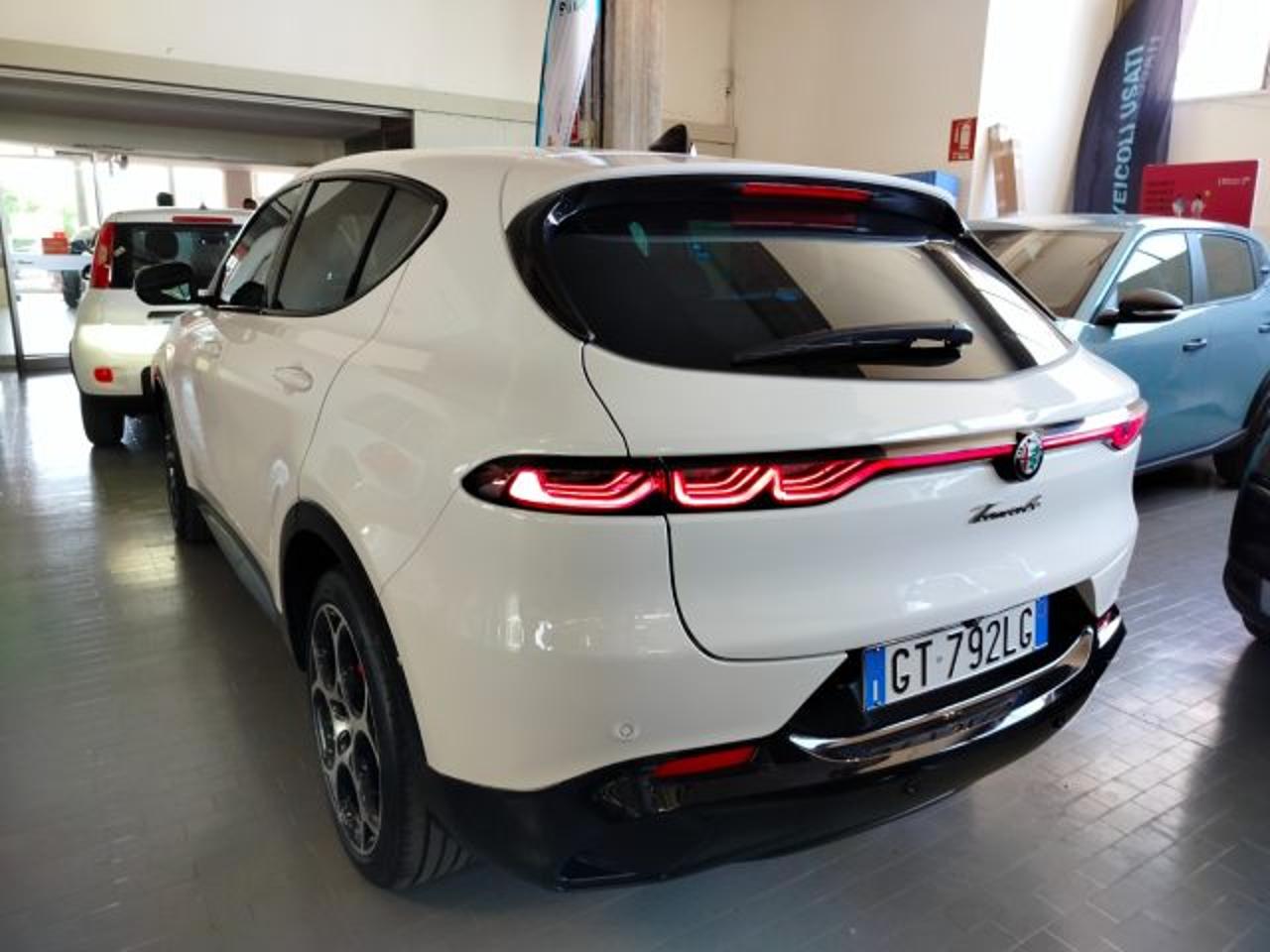 Alfa Romeo Alfa Romeo Tonale usata 23