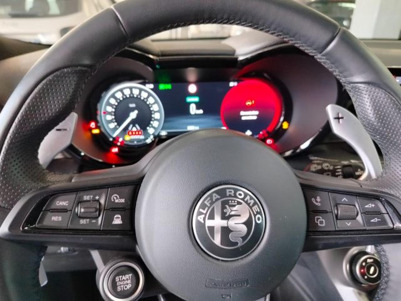 Alfa Romeo Alfa Romeo Tonale usata 18