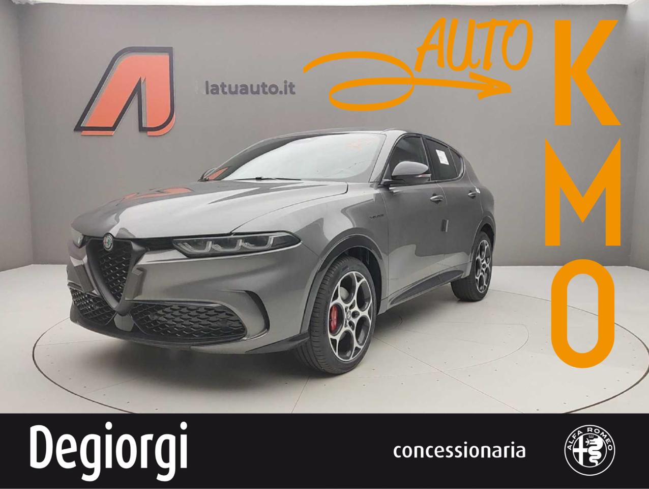 Alfa Romeo Alfa Romeo Tonale 