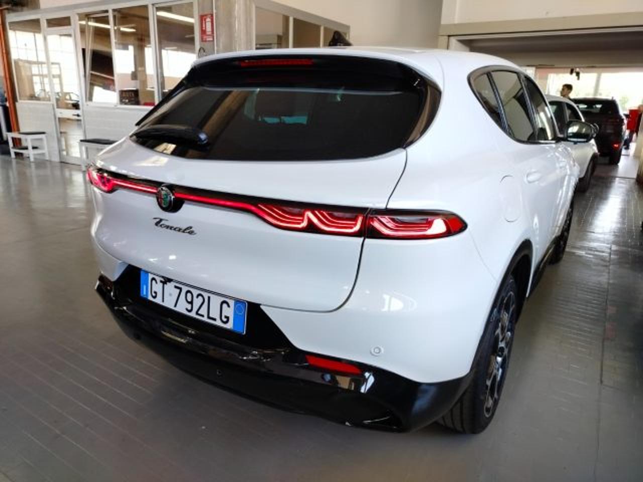 Alfa Romeo Alfa Romeo Tonale usata 24