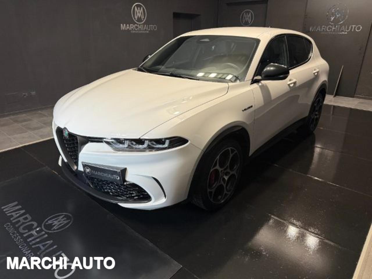 alfa romeo tonale tonale phev 1.6 diesel 130 cv tct6 veloce usata