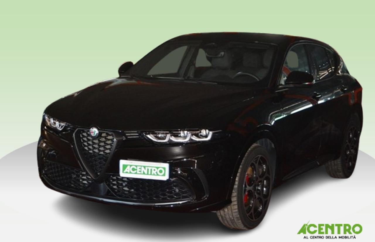 alfa romeo tonale tonale phev 1.6 diesel 130cv veloce usata
