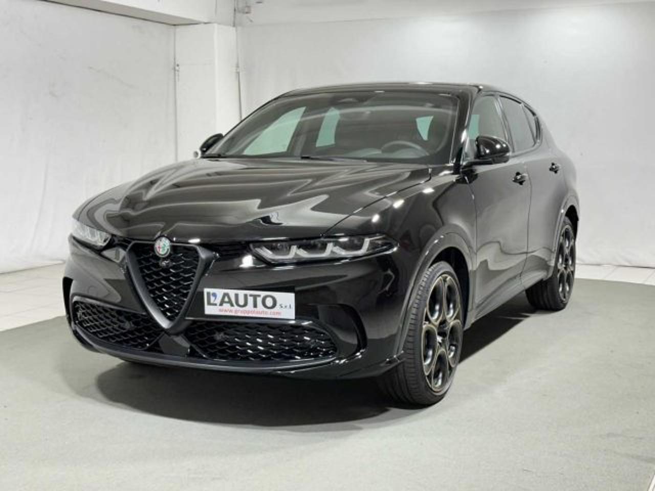 alfa romeo tonale tonale phev 1.5 160 cv mhev tct7 intensa usata
