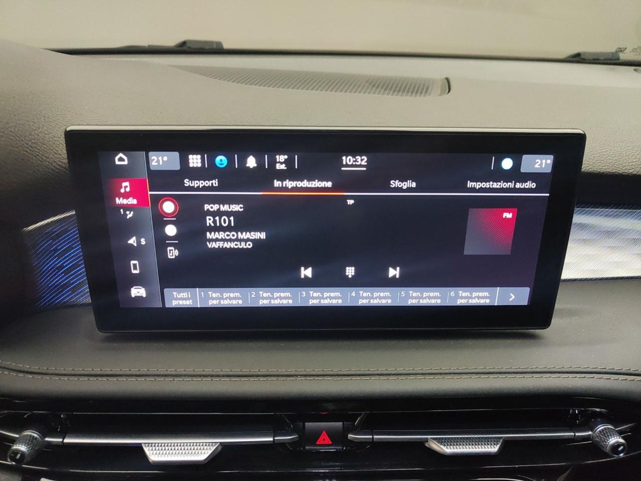 Alfa Romeo Alfa Romeo Tonale usata 9