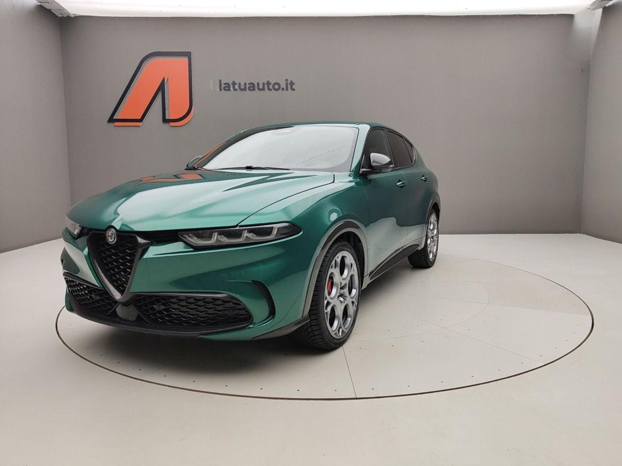 alfa romeo tonale tonale phev 1.5 130cv hybrid speciale tct7 usata