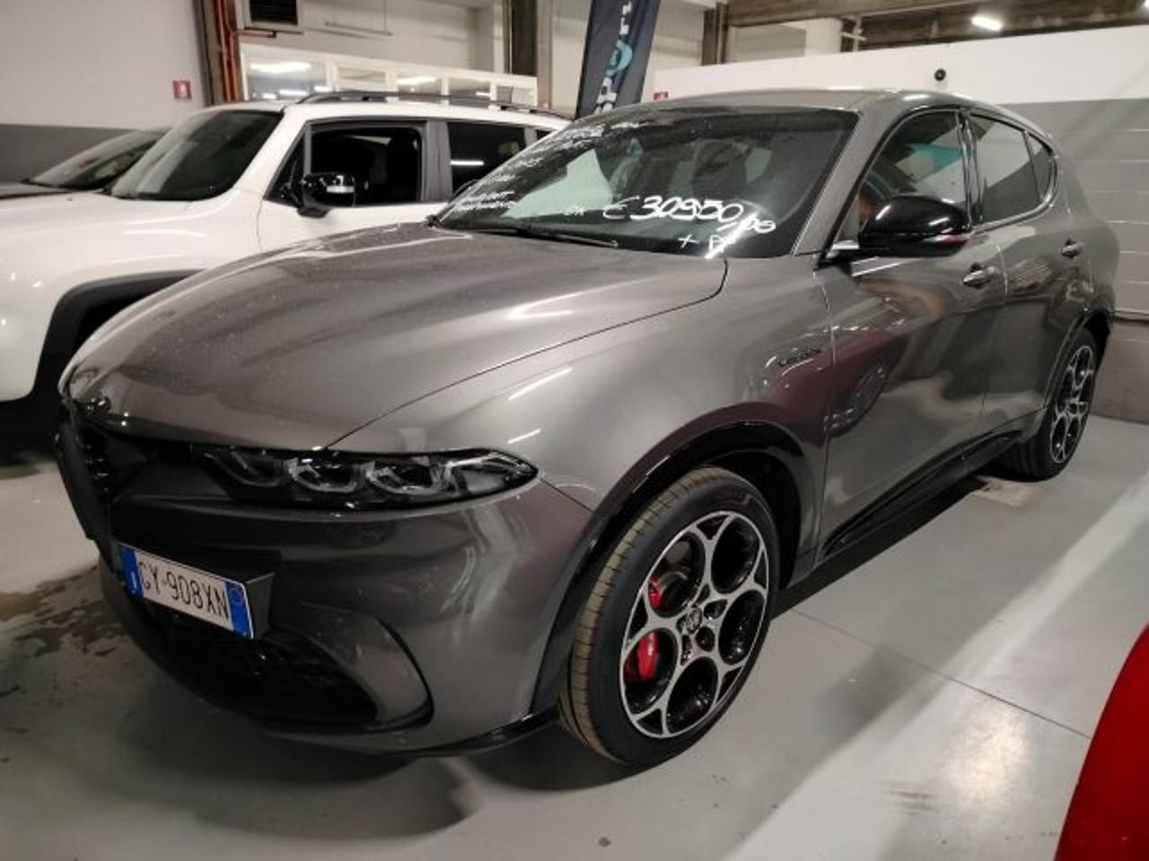 Alfa Romeo Alfa Romeo Tonale Tonale PHEV 1.6 diesel 130 CV TCT6 Veloce