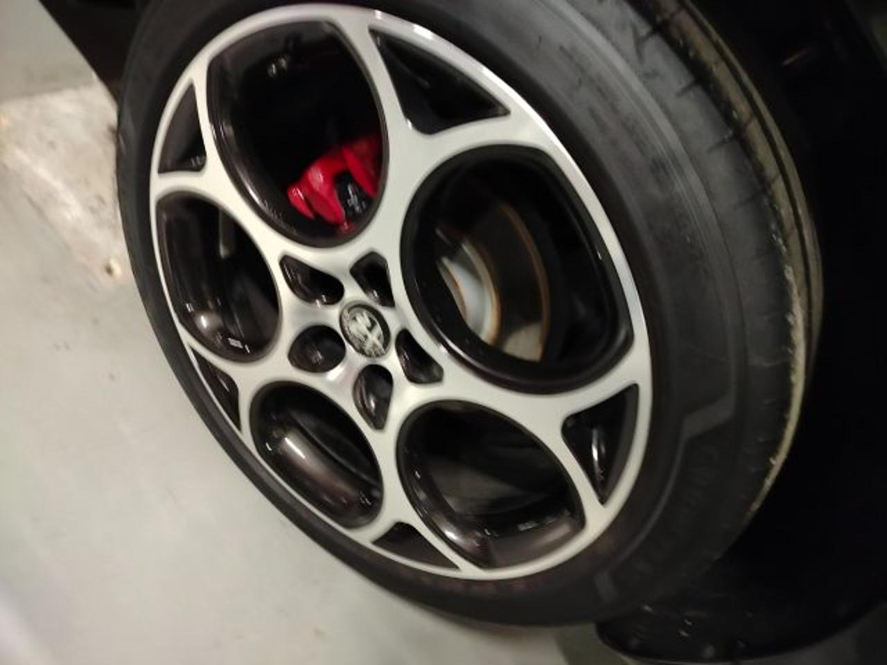 Alfa Romeo Alfa Romeo Tonale usata 1