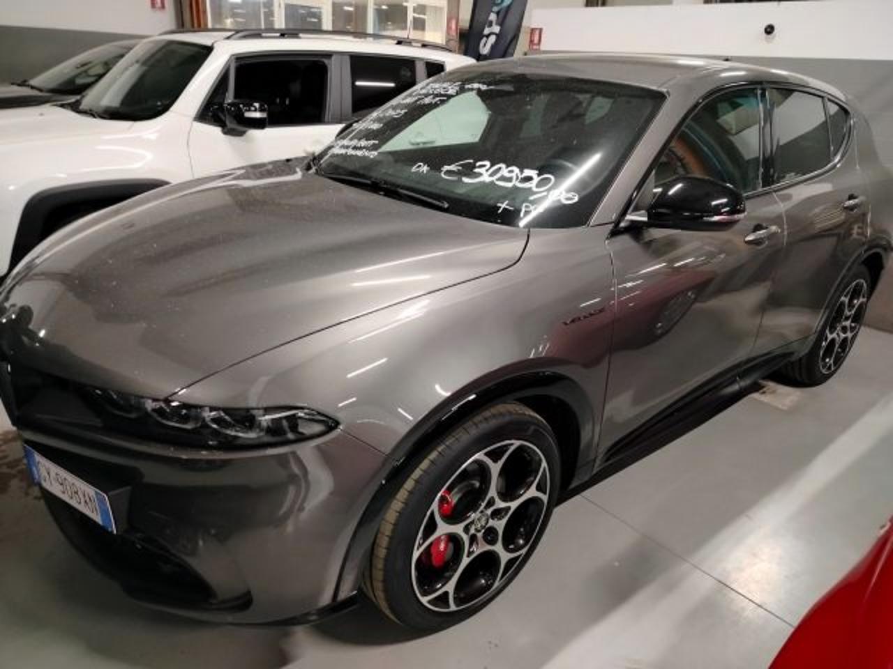 Alfa Romeo Alfa Romeo Tonale usata 9
