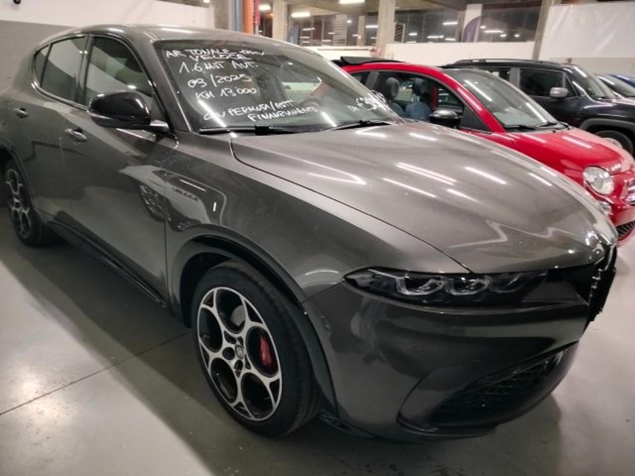 Alfa Romeo Alfa Romeo Tonale usata 10