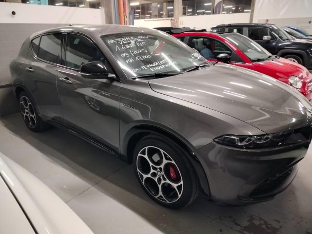 Alfa Romeo Alfa Romeo Tonale usata 11