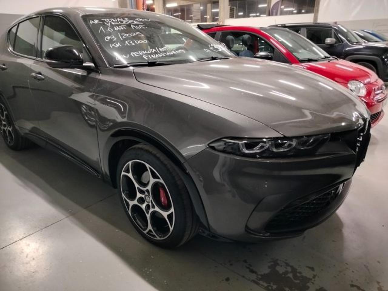 Alfa Romeo Alfa Romeo Tonale usata 12