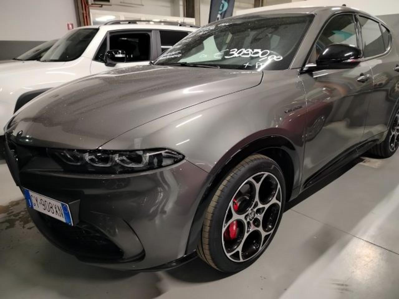 Alfa Romeo Alfa Romeo Tonale usata 13