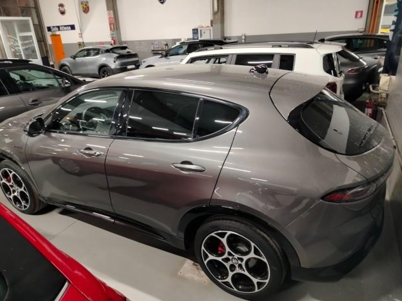 Alfa Romeo Alfa Romeo Tonale usata 16