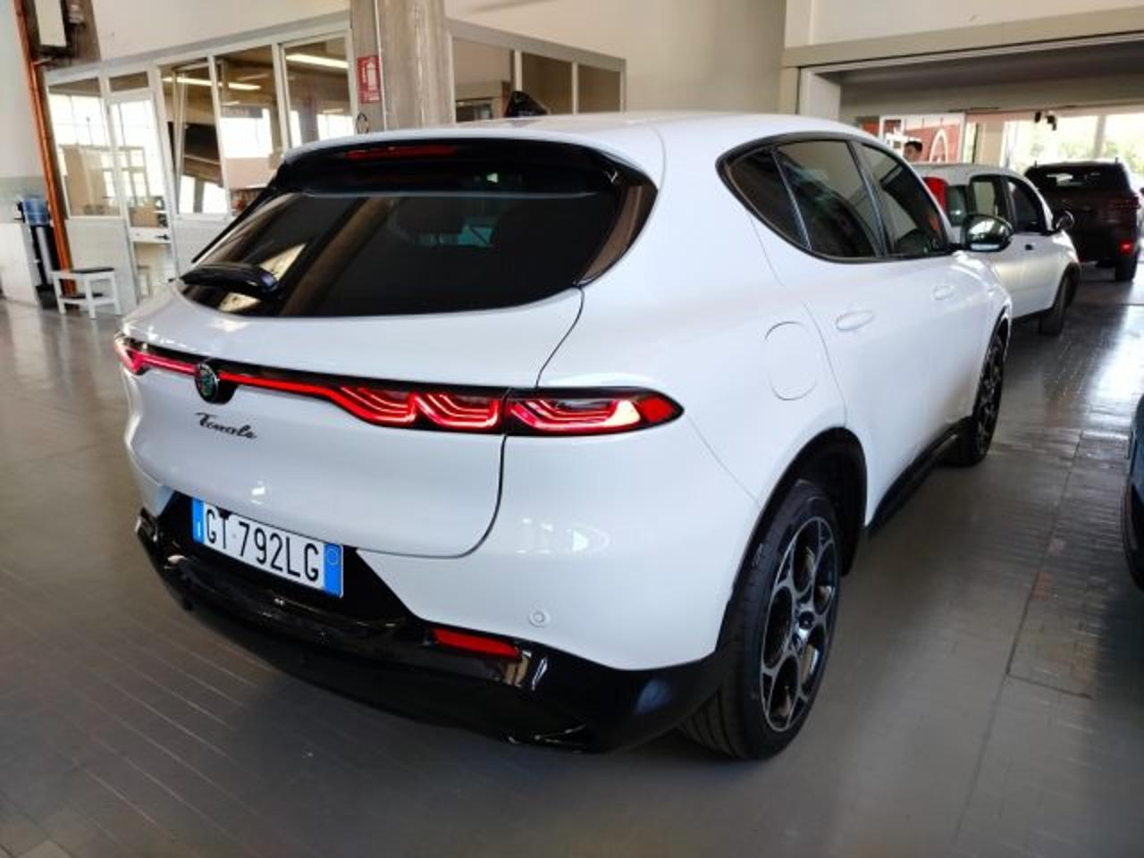 Alfa Romeo Alfa Romeo Tonale usata 25