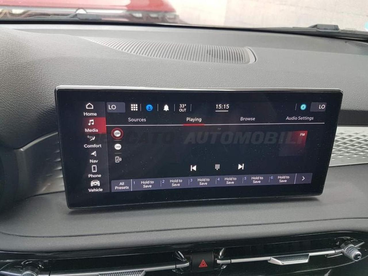 Alfa Romeo Alfa Romeo Tonale usata 1