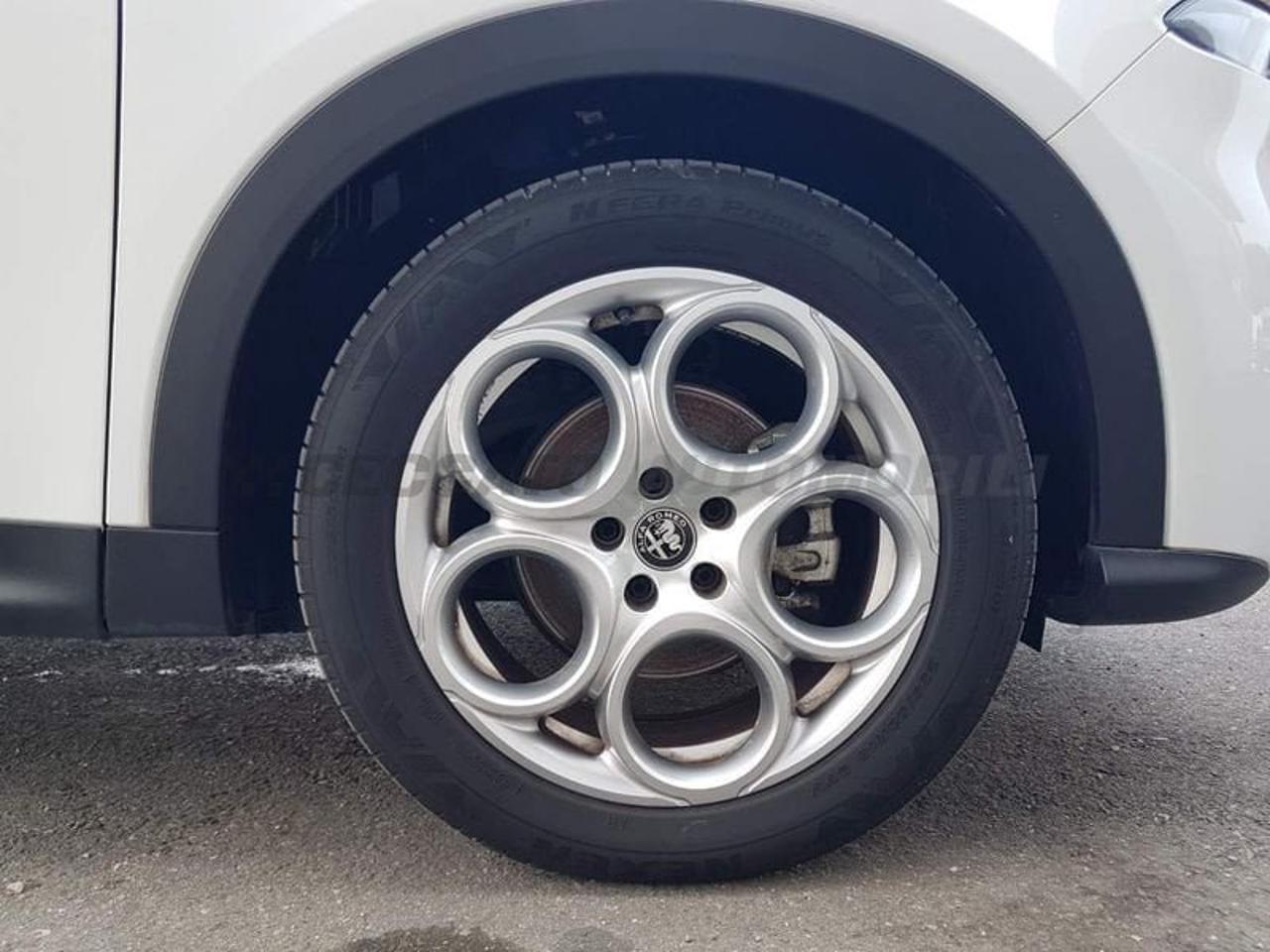 Alfa Romeo Alfa Romeo Tonale usata 20