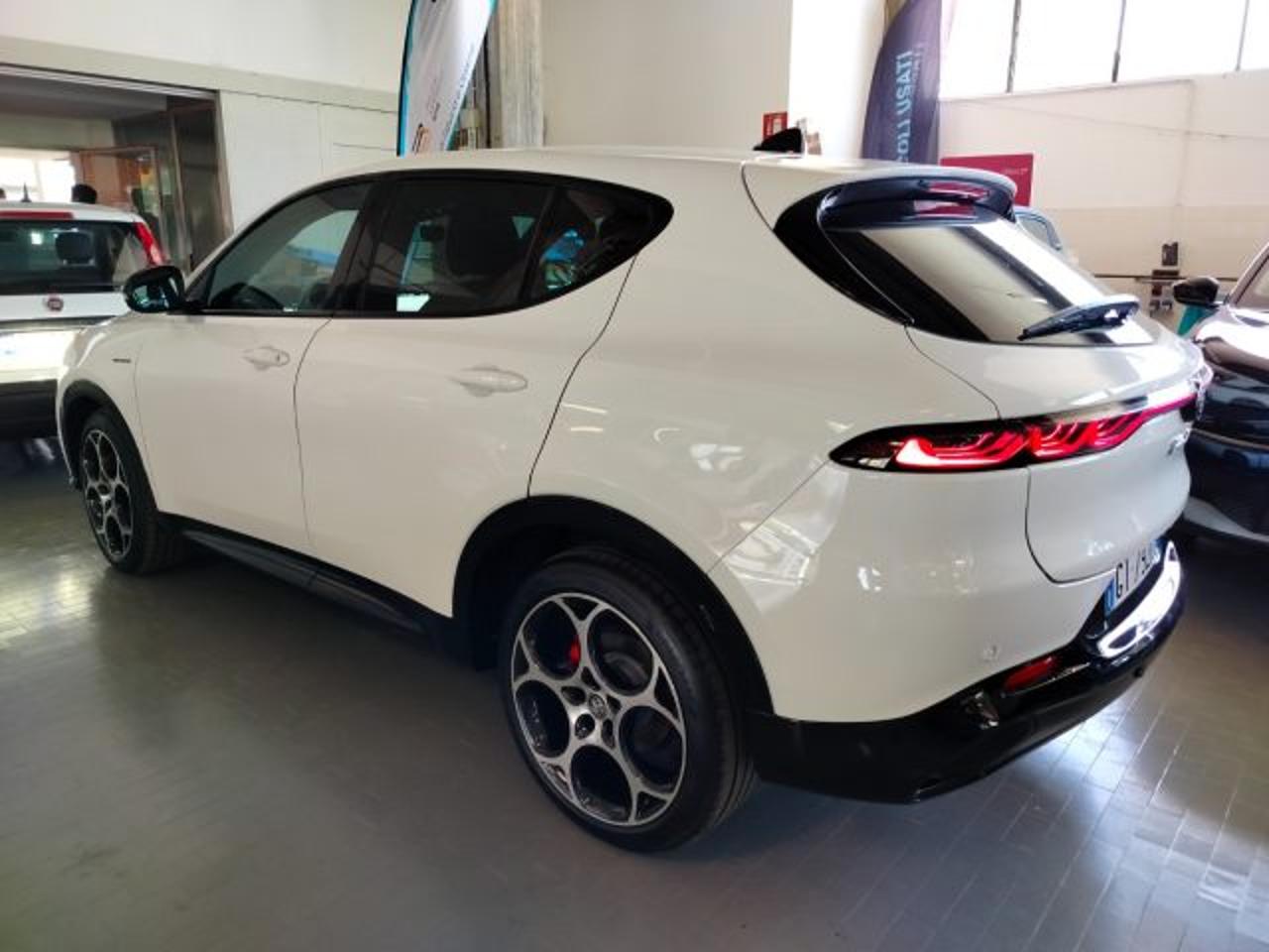 Alfa Romeo Alfa Romeo Tonale usata 21