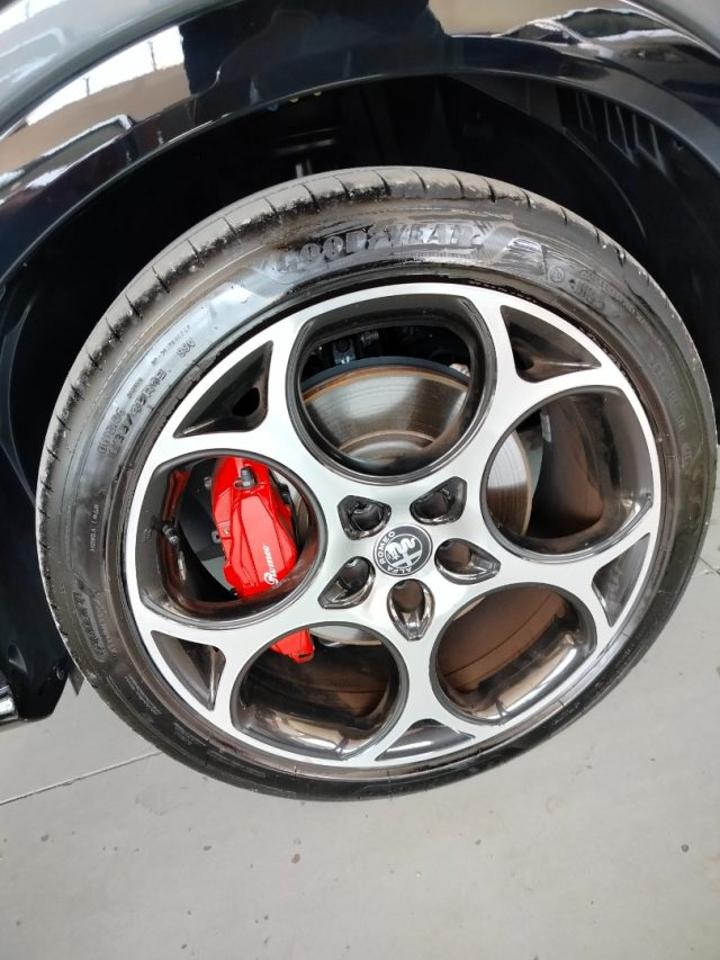 Alfa Romeo Alfa Romeo Tonale usata 8